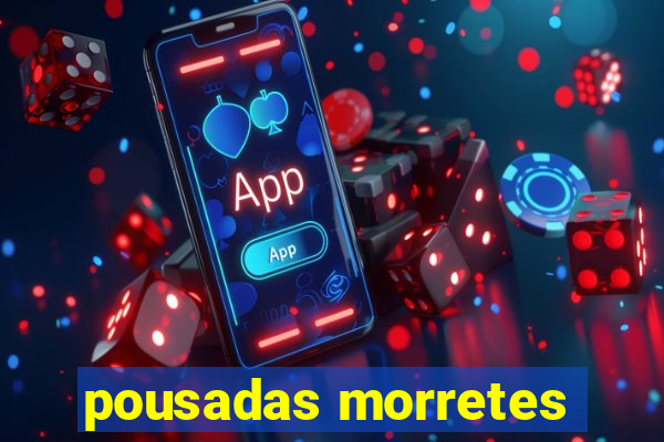 pousadas morretes